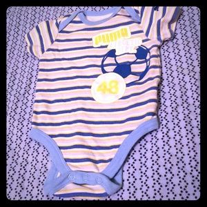 Puma Onesie